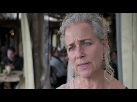 In Search of Israeli Cuisine - "Rama's Kitchen" (Clip)