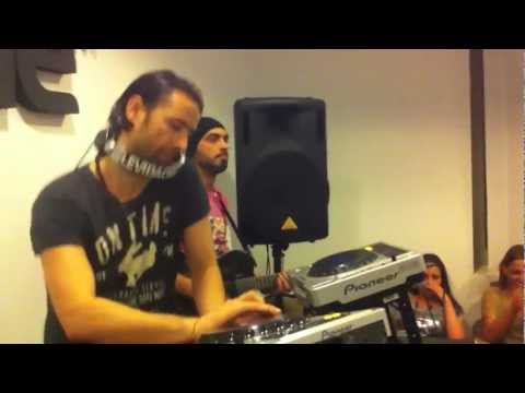 Levi da Cruz feat. Lez Carrera present_ Luca Bisori - House music (Live act at Prime.FM)