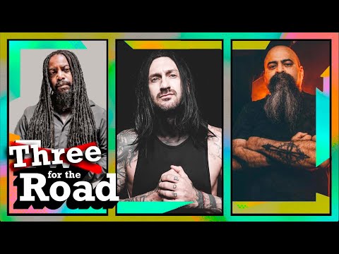 Three for the Road: Static-X, Sevendust, and Dope Talk Joint Tour and More