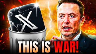 Elon Musk's X Just Got DELETED From The App Store