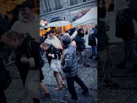 Onions 🧅 festival Bern / Switzerland 🇨🇭 #2024shorts # festival #travel #winter