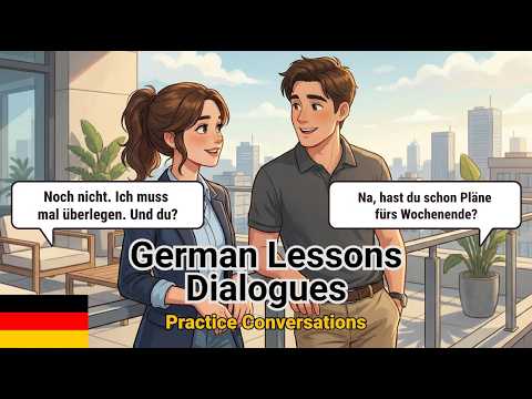 German A2–B1 Practice: 10 Social Situations You’ll Actually Use