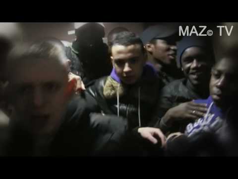 Freestyle Makaba et la Releve de Fresnes By MAZ PROD ©