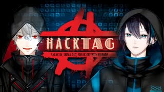 【にじさんじ】エージェント葛葉&ハッカー黛灰まとめ【二窓】