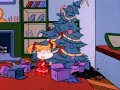 Rugrats Angelica Gets Coal For Christmas Reversed