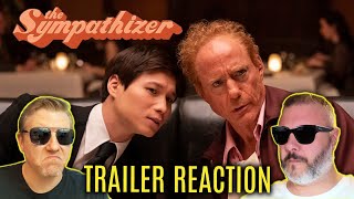 The Sympathizer (2023) - Trailer Reaction