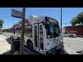 Glendale Beeline 2013 New Flyer C40LFR B84