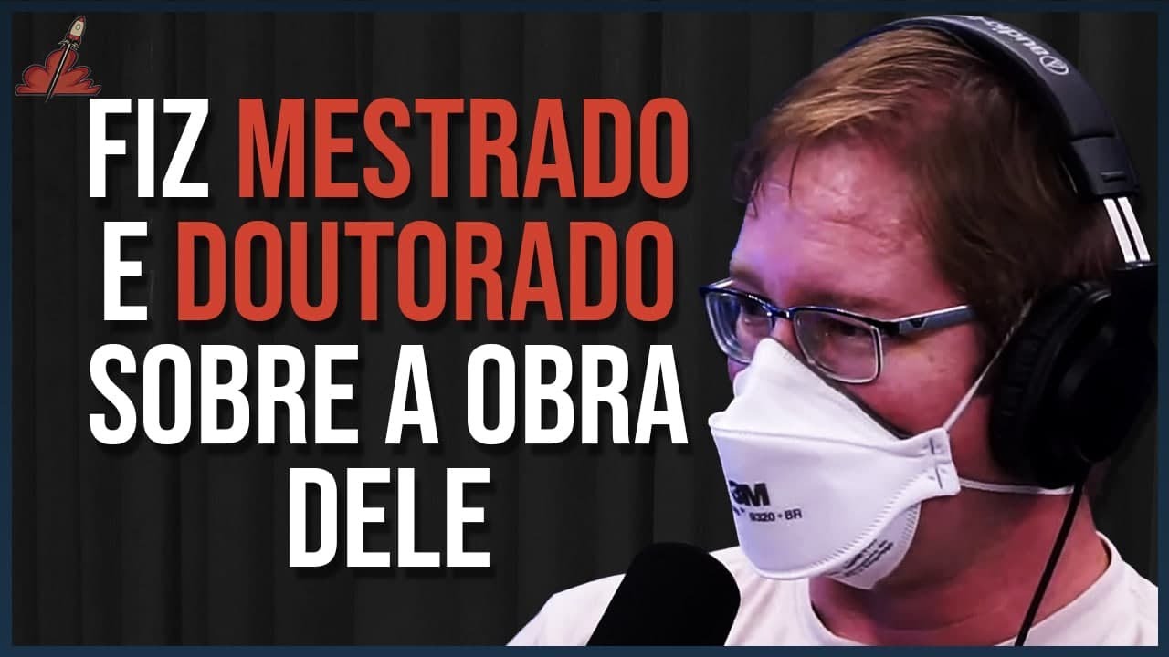 O UNIVERSO DE TOLKIEN | Cortes do Ciência Sem Fim