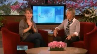 Ellen hires Jeannie Klisiewicz! 10/03/08 video