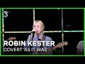 Robin Kester covert 'As It Was' | 3FM Live Box | NPO 3FM