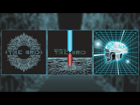 Occams Laser - The Grid / Return To The Grid / The Grid Lives