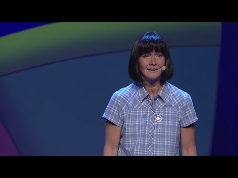 1144 miles of Trust | Kristina Palten | TEDxVilnius