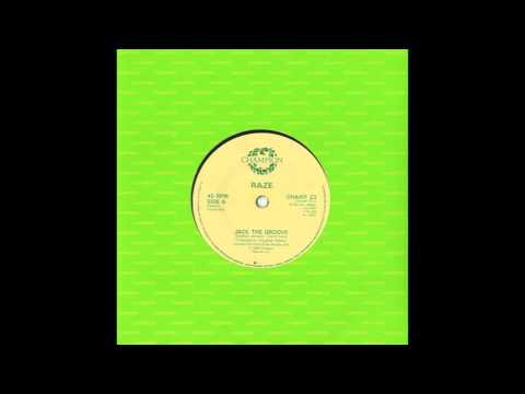 Raze - Jack The Groove 7" radio edit (1986)