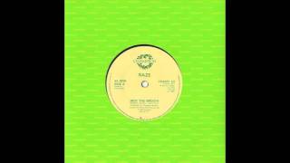 Raze - Jack The Groove 7" radio edit (1986)