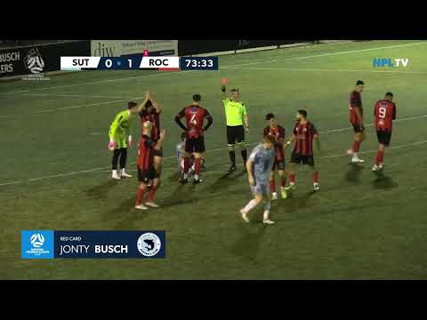 NPL NSW Men's Round 20 Fixture – Sutherland Sharks v Rockdale Ilinden