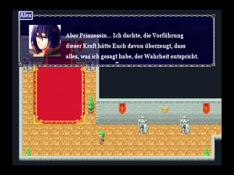 Let's Play Elements Destiny Origins Part 18 - Schloss Crestor