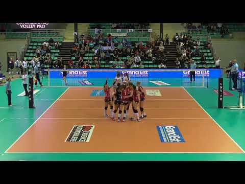 Highlights Aziliz Divoux-Mulhouse2017-18