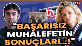 Halk TV'ye Kayyım, T24'e Erişim Engeli | Gazeteci Tuğçe Tatari'den Sert Tepki