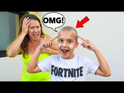 MARIJI JE OTPALA KOSA