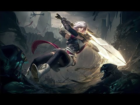 14 Riven montage CN super server