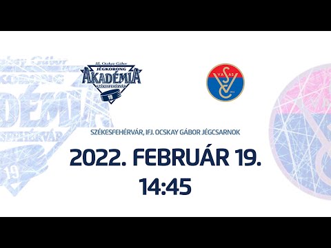 U14 | Ifj. Ocskay Gábor Jégkorong Akadémia A1 - Vasas SC