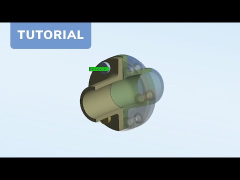 CADFEM Tutorial Nr. 5 - Schrauben auswerten mit ANSYS®Workbench™