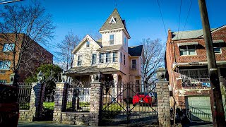 GRAVESEND NECK ROAD | Walking in Brooklyn NYC | Van Sicklen St to Nostrand Ave | Commentary Walking