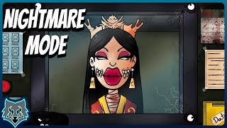 Nightmare Mode | That's Not My Neighbor |