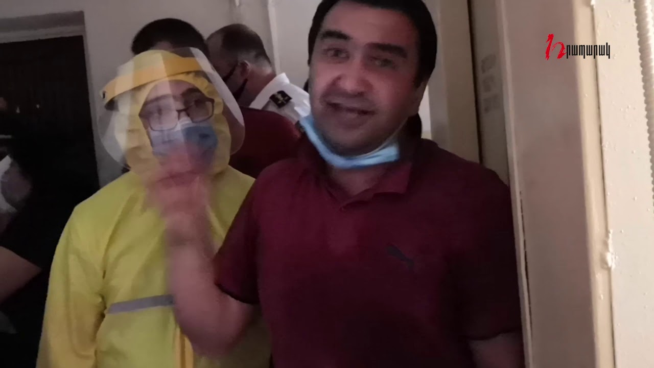 Պրն Փաշինյան, Ձեր դեմ բան չունեմ, բայց պետության կողմից հետապնդվում եմ