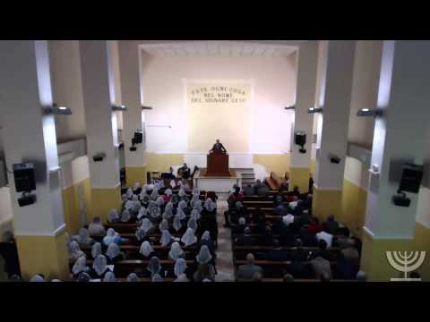 2014-10-26 Domenica Sera - Fr.Barbagallo - Fr. Gemelli - Apocalisse cap 19 ver 11