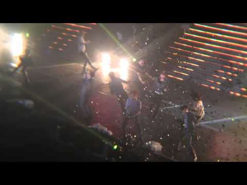 (141213) 2PM - Go Crazy JYPNation in BKK [Fancam] by BiMMi