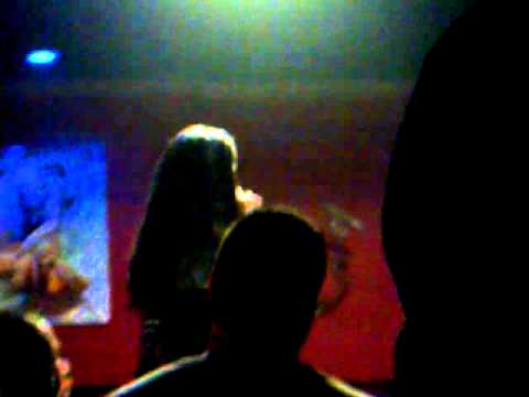 Shadia Mansour & Logic -So Serious @ Lava Lounge