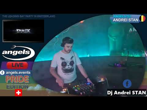 Angels Online Pride Edition - Dj Aron & Dj Andrei STAN