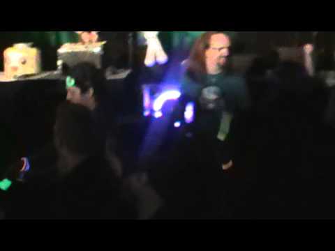 DJ Tetsuo at Coltella 2013 Big Apple Ponycon (and that damn light bottle)