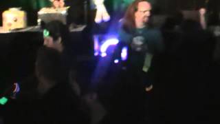 DJ Tetsuo at Coltella 2013 Big Apple Ponycon (and that damn light bottle)