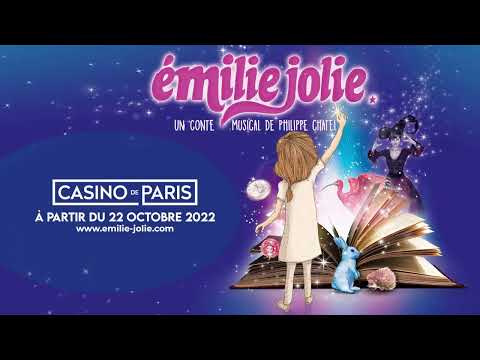 Emilie Jolie 2022 au Casino de Paris - Teaser 