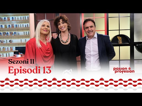 Pasion e Profesion - Edicioni Familjar / Sezoni 11 - Episodi 13