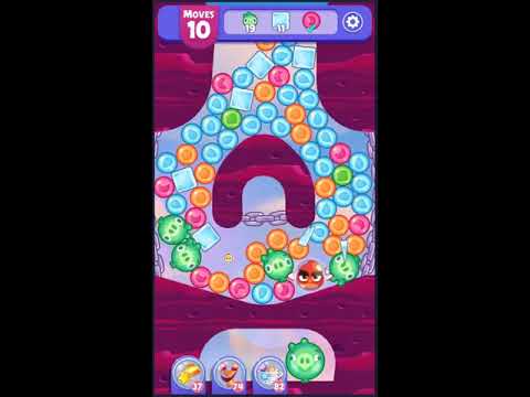 Angry Birds Dream Blast Level 1606 - NO BOOSTERS 😠🐦💤🎈 | SKILLGAMING ✔️