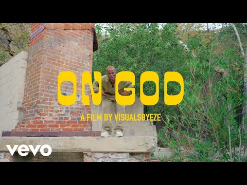 itsENJ - On God (Official Music Video)