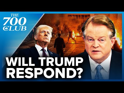 Deadly Crackdown as Protests Escalate in Iran | The 700 Club