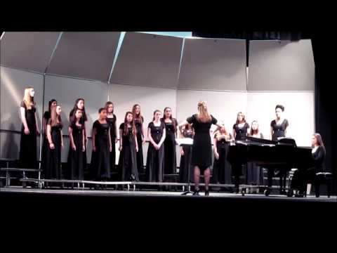 "Schlof Main Kind" - Chamber Choir - 2015 Pre-Assessment Concert