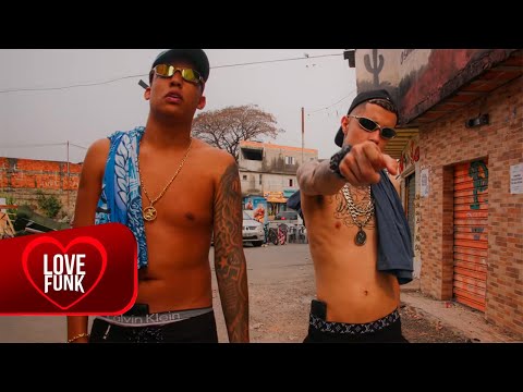 MC Paiva e MC KZS - Desde Menorzinho (Love Funk) DJ Salles e DJ l3