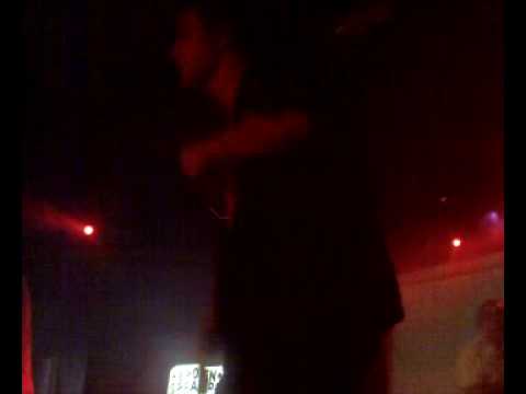 BrokenSpeakers Live @Alpheus (19/11/2009) - Cinefilia pt.1