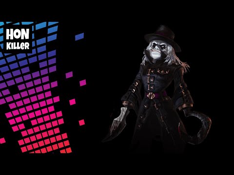 HoN The Madman Gameplay - `IRAQ`4EVER` - Legendary