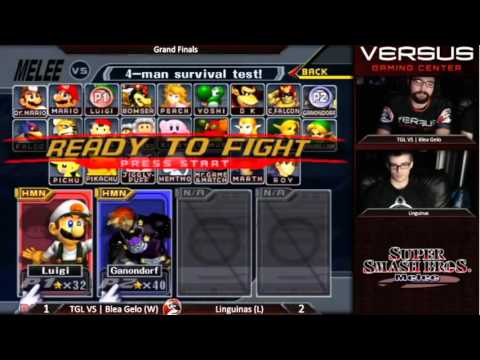VSGC: GF VS TGL|BleaGelo vs Linguini