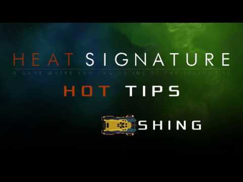 Heat Signature Hot Tips Space Birthday 24 - Wall Dashing - Ranneko's Tuesday Tips