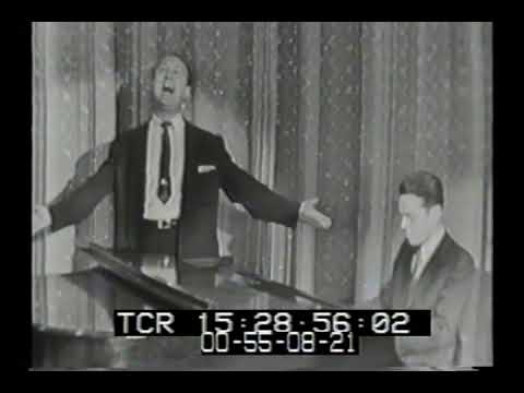 Hugh Martin, Ralph Blane--The Trolley Song, 1955 TV