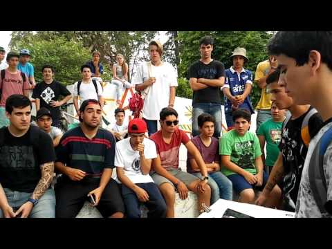 Juan vs Dante || CUARTOS DE FINAL || UnderRounds 1era Edición