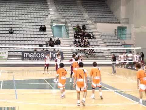 Gala Volei 2010 . ALA GONDOMAR 2 - Castelo Maia (1/1)