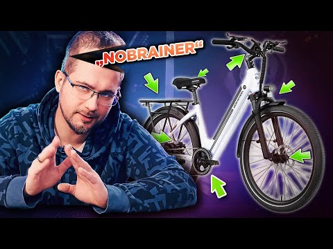🚴 Der Merzedes der Budget E-bikes! | Asphalt ST Test